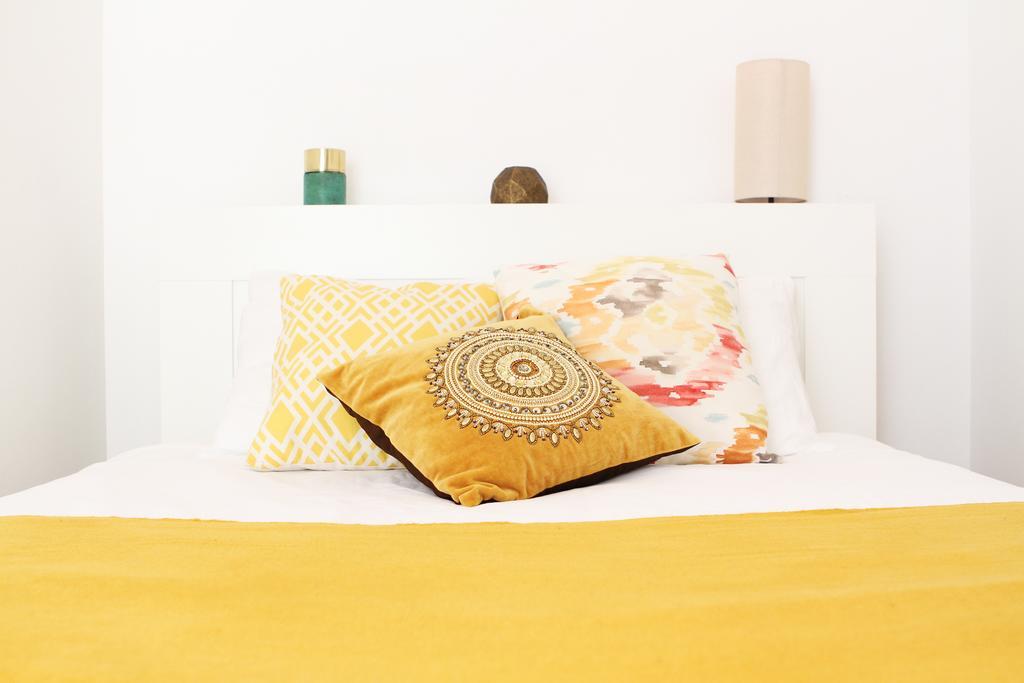 Alfama De Paixao Appartement Lissabon Buitenkant foto