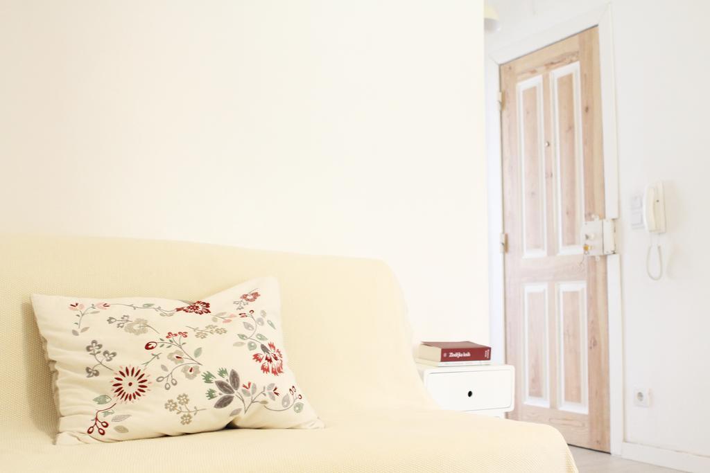 Alfama De Paixao Appartement Lissabon Buitenkant foto