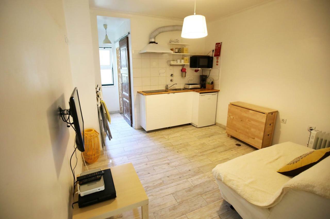 Alfama De Paixao Appartement Lissabon Buitenkant foto