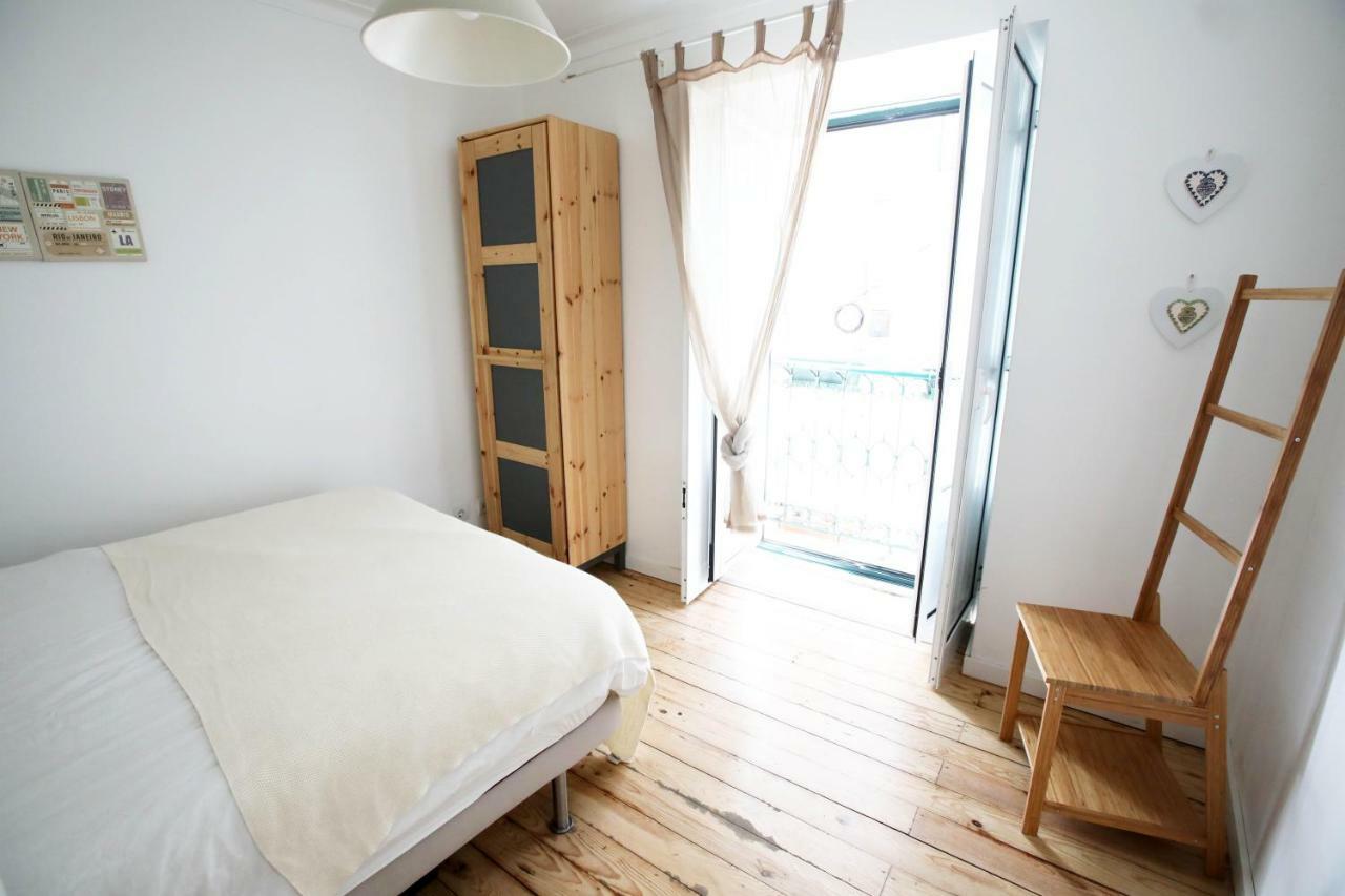 Alfama De Paixao Appartement Lissabon Buitenkant foto